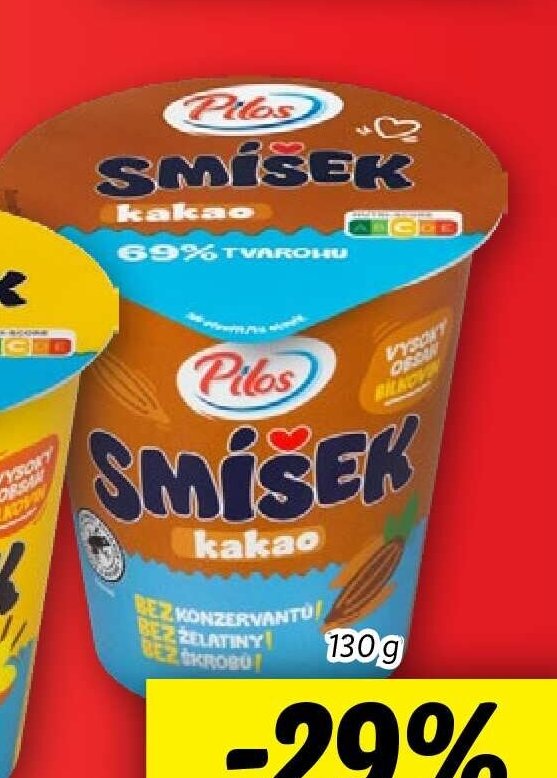 Pilos Smíšek kakao