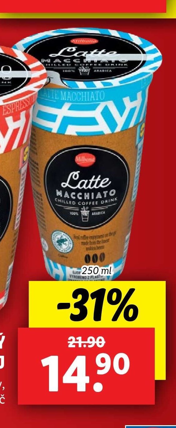 Latte Macchiato
