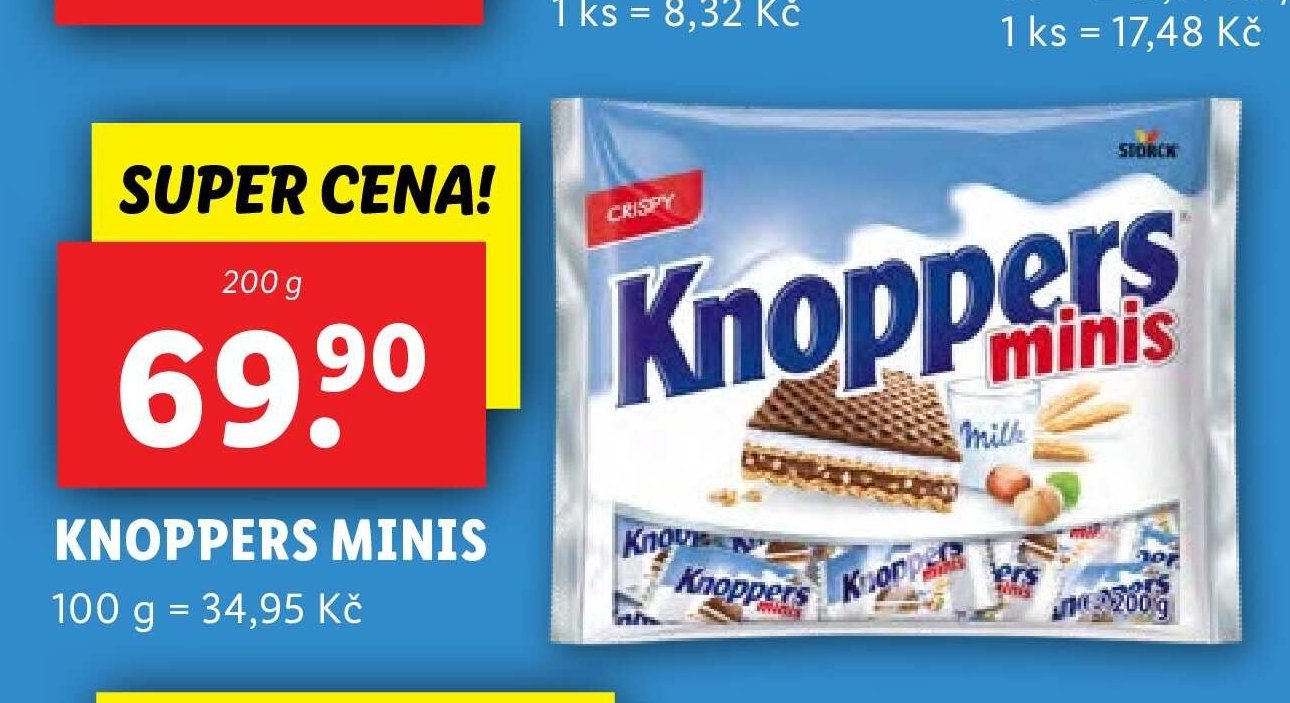 KNOPPERS MINIS