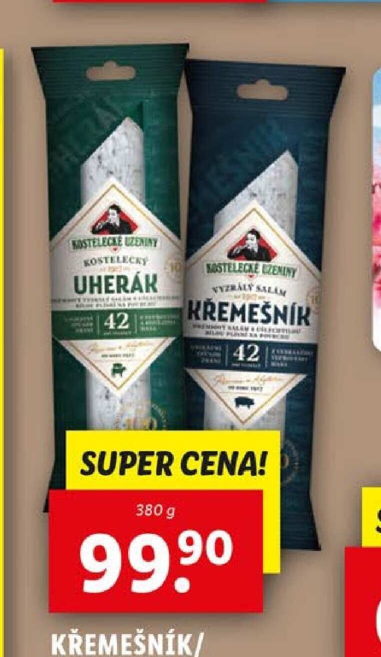 KŘEMEŠNÍK/UHERÁK