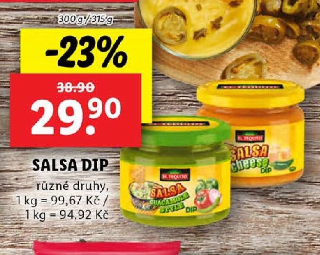 Salsa Dip