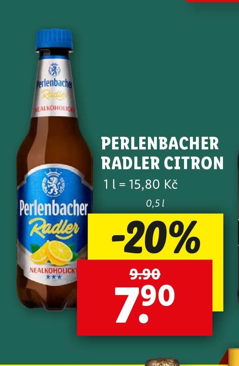 PERLENBACHER RADLER CITRON