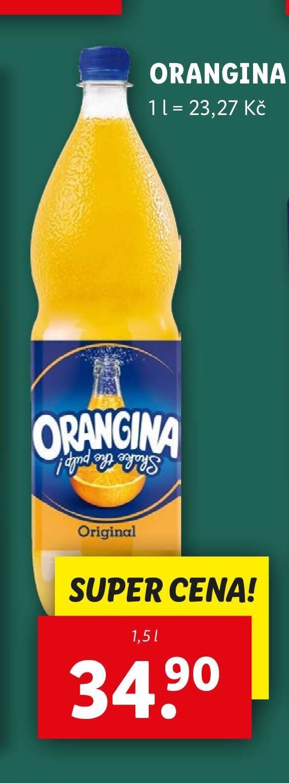 ORANGINA