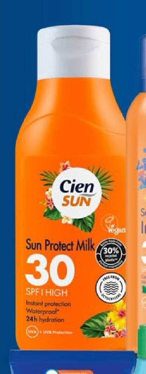 Cien SUN Sun Protect Milk 30