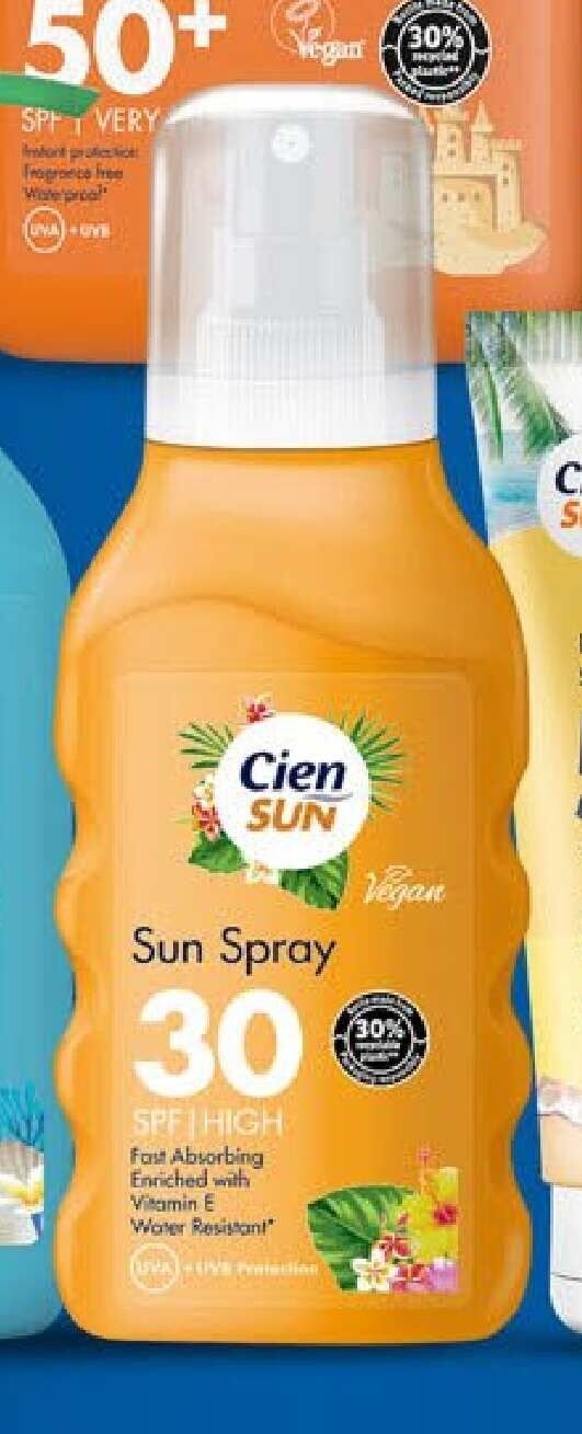 Cien SUN Sun Spray 30