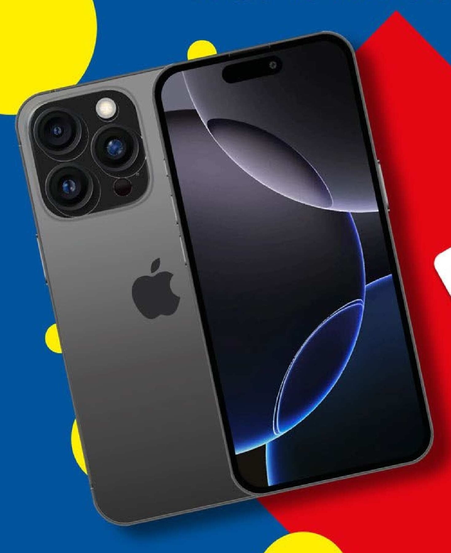 iPhone 16 Pro