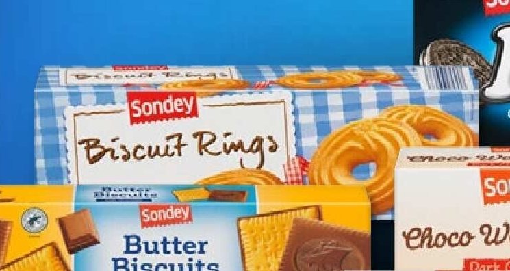 Sondey Biscuit Rings - Lidl akcniletaky.com