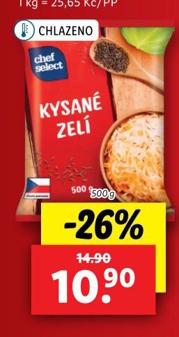 Kysané zelí