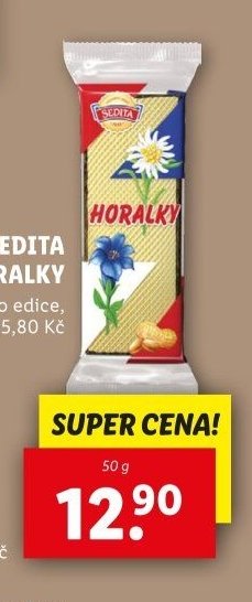 Sedita Horalky