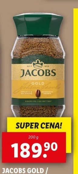 JACOBS GOLD / CREMA GOLD