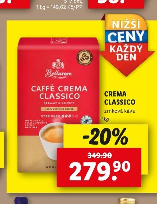CREMA CLASSICO