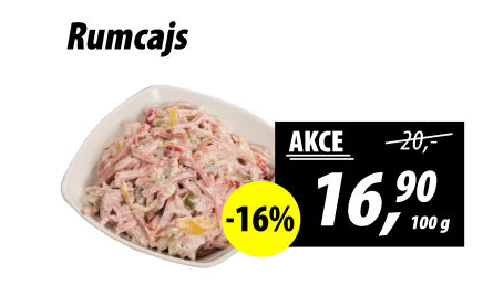 Salát Rumcajs