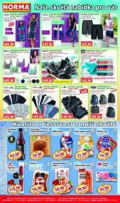 akční leták Norma 25.8.2025-31.8.2025