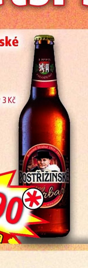 Postřižinské pivo