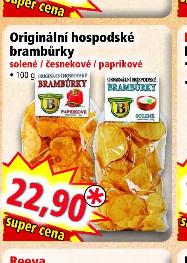 Brambůrky