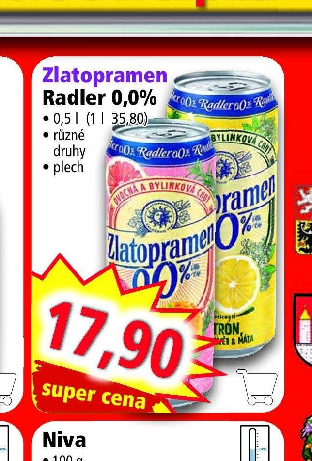 Zlatopramen