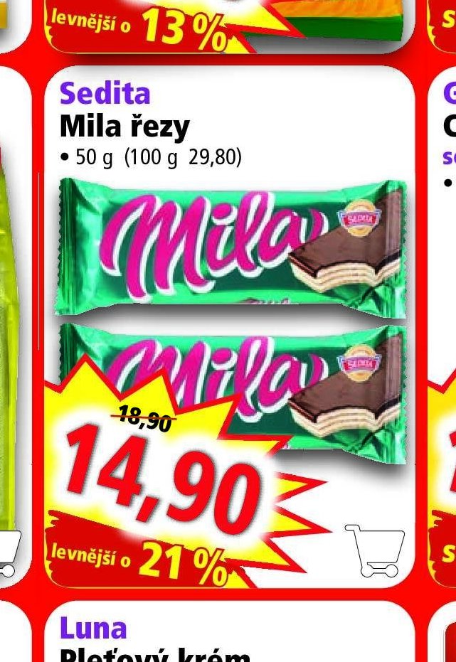 Sedita Mila