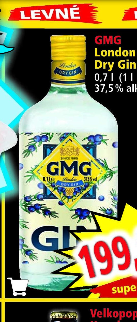 GMG London Dry Gin