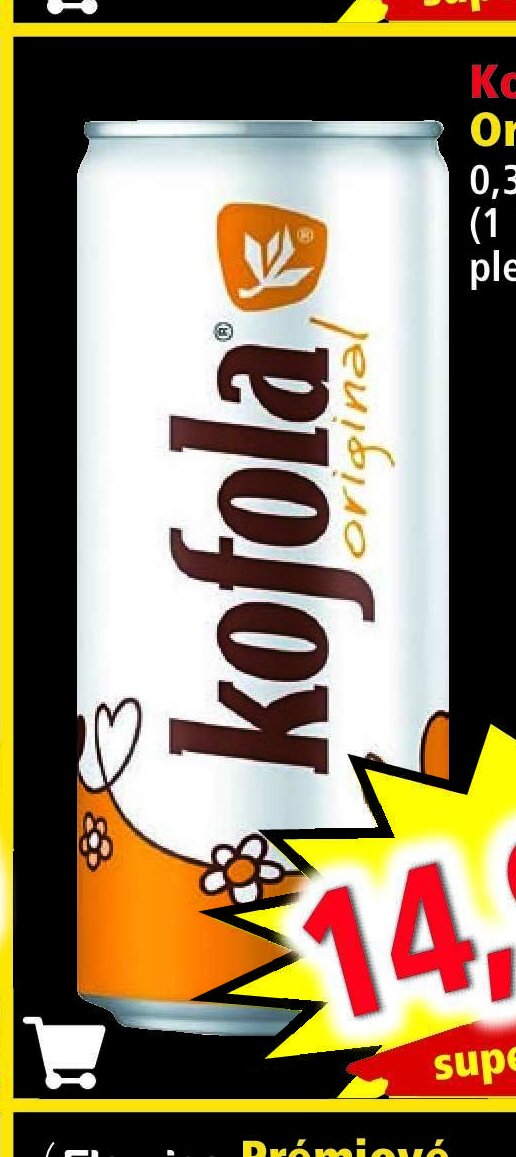 Kofola Original