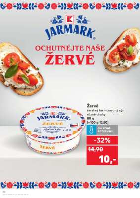 akční leták Kaufland 27.8.2025-2.9.2025