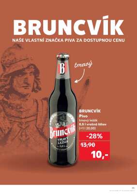 akční leták Kaufland 27.8.2025-2.9.2025