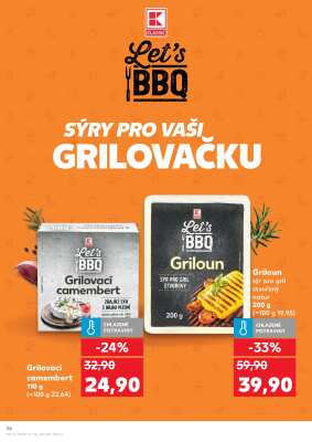 akční leták Kaufland 27.8.2025-2.9.2025