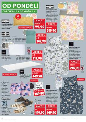 akční leták Kaufland 27.8.2025-2.9.2025