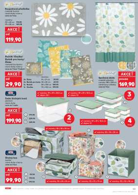 akční leták Kaufland 27.8.2025-2.9.2025