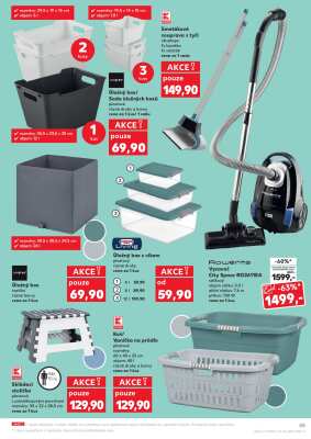 akční leták Kaufland 27.8.2025-2.9.2025