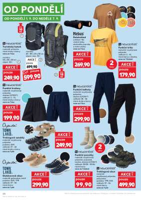 akční leták Kaufland 27.8.2025-2.9.2025