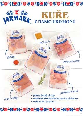 akční leták Kaufland 27.8.2025-2.9.2025