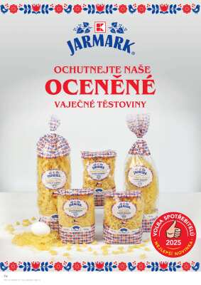 akční leták Kaufland 27.8.2025-2.9.2025