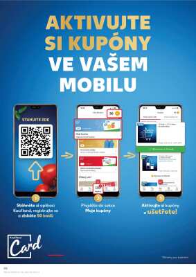 akční leták Kaufland 27.8.2025-2.9.2025