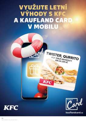 akční leták Kaufland 27.8.2025-2.9.2025