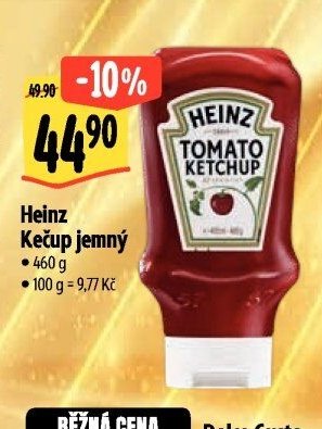 Heinz Kečup jemný