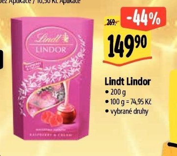 Lindt Lindor