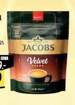 Jacobs Velvet Refill