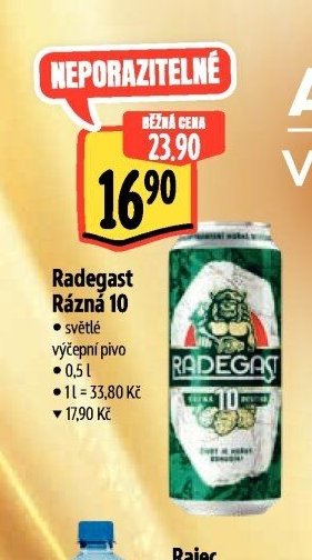Radegast Ránná 10