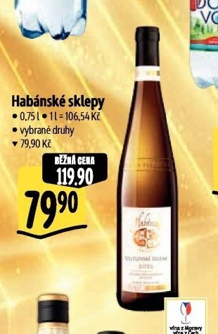 Habánské sklepy