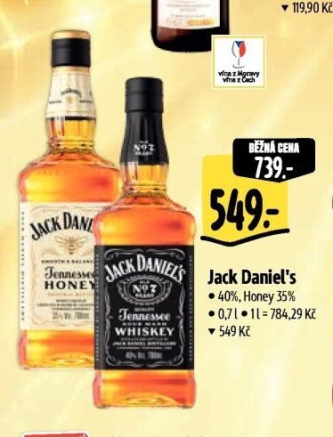 Jack Daniel's