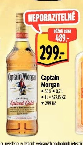 Captain Morgan