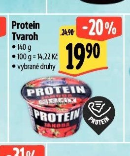Protein Tvaroh