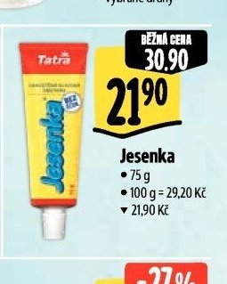 Jesenka