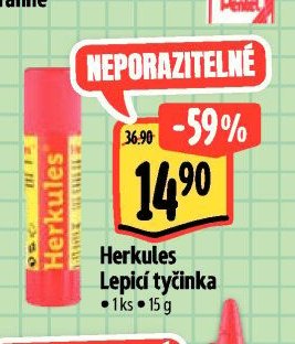 Herkules Lepicí tyčinka
