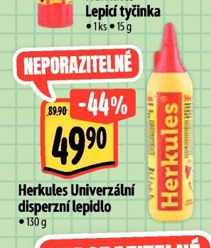 Herkules Univerzální disperzní lepidlo