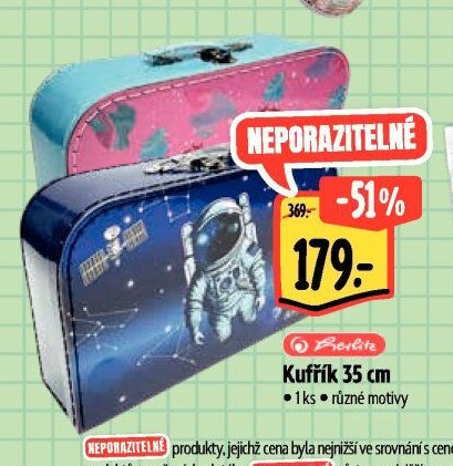 Kuffík 35 cm