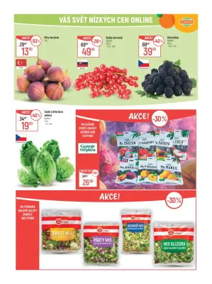 akční leták Globus 27.8.2025-2.9.2025