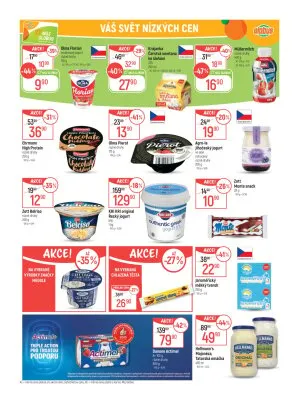 akční leták Globus 27.8.2025-2.9.2025