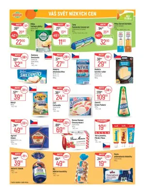 akční leták Globus 27.8.2025-2.9.2025