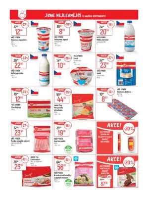 akční leták Globus 27.8.2025-2.9.2025